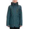 Veste Snow Femme 686 Spirit Women Insulated Jacket Deep Teal Heather