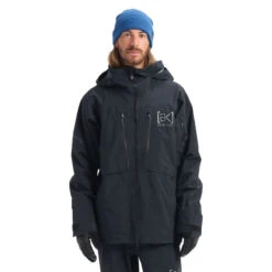 Veste Snow Homme Burton [AK] Hover Stretch Gore-Tex Jacket True Black
