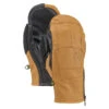 Moufles Burton [AK] Leather Tech Mitt Raw Hide -addicted Soldes Boutique AK Leather Tech Mitt Raw Hide Burton Snowboards