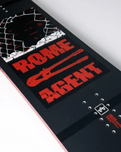 Snowboard Rome Agent Wide -addicted Soldes Boutique Agent Wide Rome SDS 2 1