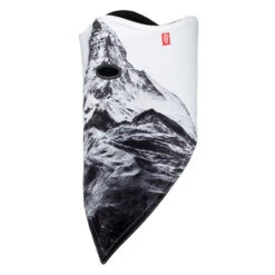 Tour De Cou Airhole Facemask 2 Layer Matterhorn