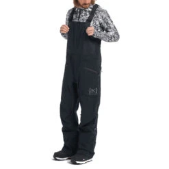 Pantalon Snow Burton [ak] Freebird Gore-Tex 3L Stretch Bib True Black