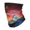Tour De Cou Jones Ama Dablam Neckwarmer Red -addicted Soldes Boutique Ama Dablam Neckwarmer Red Jones Snowboard 1