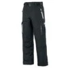 Pantalon Snow Enfant Picture August Kid Pant Black -addicted Soldes Boutique August Kid Pant Black Picture Organic Clothing