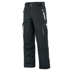 Pantalon Snow Enfant Picture August Kid Pant Black