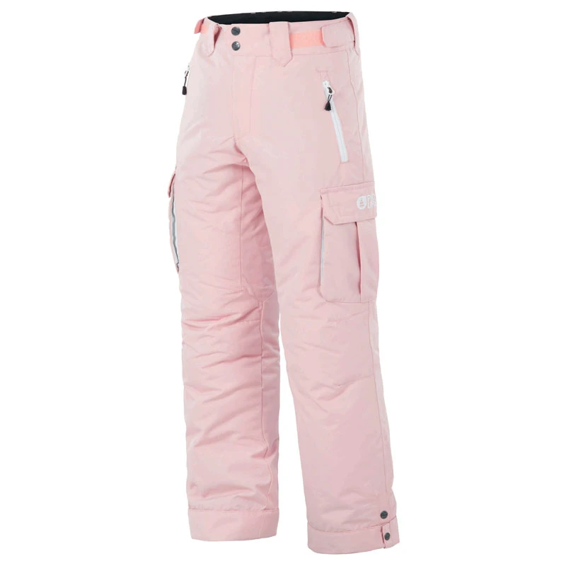 Pantalon Snow Enfant Picture August Kid Pant Pink 3 Pantalon Snow Enfant Picture August Kid Pant Pink