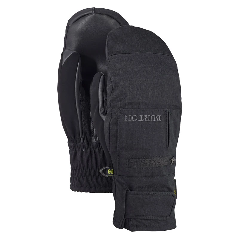 Moufles Burton Baker 2n1 Under Mitt True Black 3 Moufles Burton Baker 2n1 Under Mitt True Black