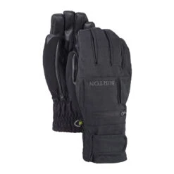 Gants Homme Burton Baker 2n1 Underglove True Black