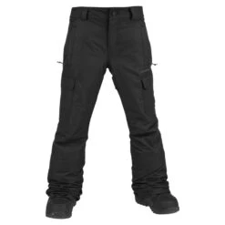 Pantalon Snow Enfant Volcom Cargo Insulated Pant Black