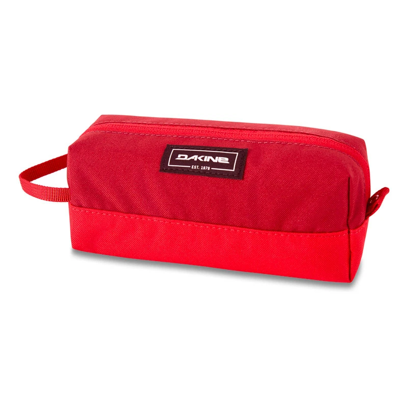 Trousse Dakine Accessory Case Deep Crimson Red 3 Trousse Dakine Accessory Case Deep Crimson Red
