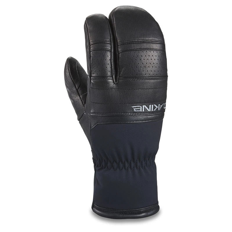 Moufles Dakine Baron Gore-Tex Trigger Mitt Black 3 Moufles Dakine Baron Gore-Tex Trigger Mitt Black