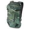 Sac À Dos Dakine Heli Pack 12L Olive Ashcroft Camo -addicted Soldes Boutique Dakine Heli Pack 12L Olive Ashcroft Camo