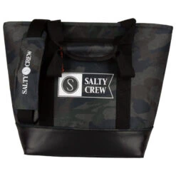 Sac Salty Crew Day Tripper Cooler Camo
