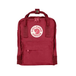 Sac À Dos Fjällräven Kånken Mini Deep Red