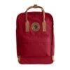 Sac À Dos Fjällräven Kånken N°2 Laptop 15″ Deep Red -addicted Soldes Boutique Fjallraven Kanken N2 Laptop 15 Deep Red