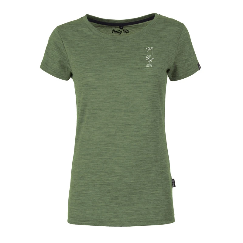 T-Shirt Pally’Hi Florista W Tee Watermint 3 T-Shirt Pally’Hi Florista W Tee Watermint