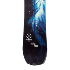 Splitboard Jones Frontier Split Wide -addicted Soldes Boutique Frontier Split Wide Jones Snowboard 2 1