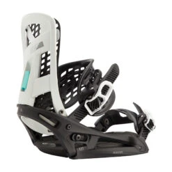 Fixations Burton Genesis EST Black / Chalk