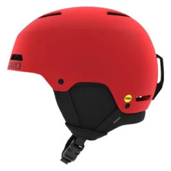 Casque Giro Ledge Mips Matte Bright Red