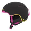 Casque Giro Terra Mips Matte Black / Neon Lights -addicted Soldes Boutique Giro Terra Mips Matte Black Neo Light