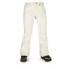 Pantalon Snow Femme Volcom Grail 3D Stretch Pant Bone -addicted Soldes Boutique Grail 3d Stretch Pant Bone Volcom