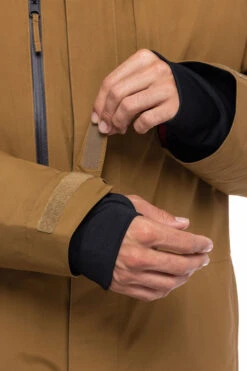 Veste Snow 686 Gore-Tex Core Insulated Breen -addicted Soldes Boutique Gt Core Gore Tex Insulated Jacket Breen 686 10 1