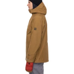 Veste Snow 686 Gore-Tex Core Insulated Breen -addicted Soldes Boutique Gt Core Gore Tex Insulated Jacket Breen 686 2 1