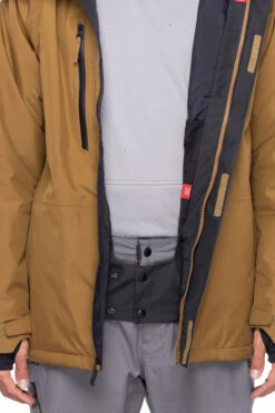 Veste Snow 686 Gore-Tex Core Insulated Breen -addicted Soldes Boutique Gt Core Gore Tex Insulated Jacket Breen 686 3 1