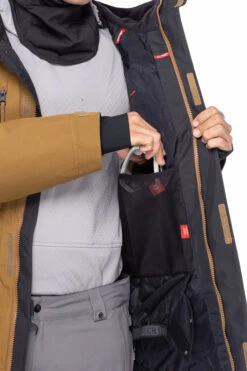 Veste Snow 686 Gore-Tex Core Insulated Breen -addicted Soldes Boutique Gt Core Gore Tex Insulated Jacket Breen 686 4 1