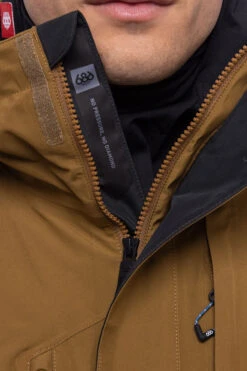 Veste Snow 686 Gore-Tex Core Insulated Breen -addicted Soldes Boutique Gt Core Gore Tex Insulated Jacket Breen 686 5 1