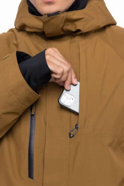 Veste Snow 686 Gore-Tex Core Insulated Breen -addicted Soldes Boutique Gt Core Gore Tex Insulated Jacket Breen 686 7 1