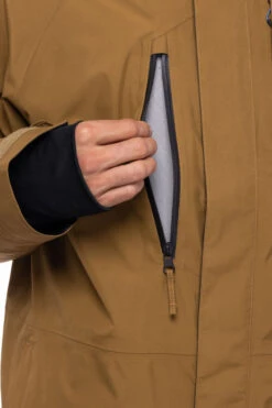 Veste Snow 686 Gore-Tex Core Insulated Breen -addicted Soldes Boutique Gt Core Gore Tex Insulated Jacket Breen 686 8 1