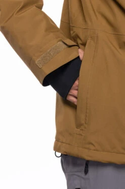 Veste Snow 686 Gore-Tex Core Insulated Breen -addicted Soldes Boutique Gt Core Gore Tex Insulated Jacket Breen 686 9 1