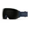 Masque Smith IO Mag French Navy Sun Black Mirror -addicted Soldes Boutique IO Mag F Navy Sun Black Mirror Smith Optics