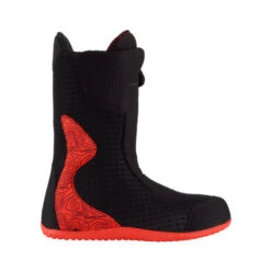Boots Burton Ion Boa Black -addicted Soldes Boutique Ion Boa Black Burton Snowboards 4 1