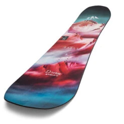 Snowboard Jones Dream Weaver -addicted Soldes Boutique Jones Snowboards Dream Weaver 1 1