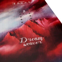 Snowboard Jones Dream Weaver -addicted Soldes Boutique Jones Snowboards Dream Weaver 2 1