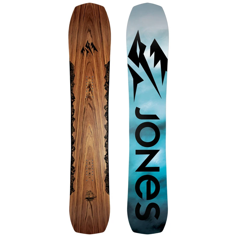 Snowboard Jones Flagship Wide 3 Snowboard Jones Flagship Wide