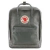 Sac À Dos Fjällräven Kånken Re-Wool Granite Grey -addicted Soldes Boutique Kanken Re Wool Granite Grey Fjallraven