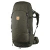 Sac À Dos Fjällräven Keb 52L Olive – Deep Forest -addicted Soldes Boutique Keb 52 Olive Deep Forest Fjallraven
