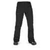 Pantalon Snow Femme Volcom Knox Insulated Gore-Tex Pant Black -addicted Soldes Boutique Knox Insulated Gore Tex Pant Black Volcom