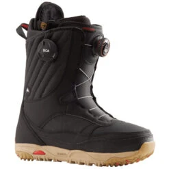 Boots Burton Limelight Boa Black