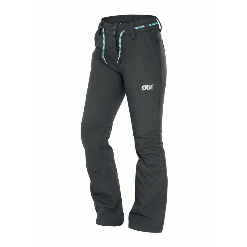 Pantalon Snow Femme Picture Mary Slim Women Pant Black 3 Pantalon Snow Femme Picture Mary Slim Women Pant Black