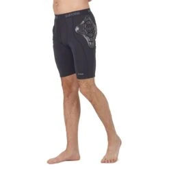 Protection Homme Burton Men Impact Short True Black