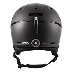 Casque Anon Merak Wavecel Black -addicted Soldes Boutique Merak Wavecel Black Anon Optics 2 1