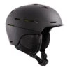 Casque Anon Merak Wavecel Black -addicted Soldes Boutique Merak Wavecel Black Anon Optics 4