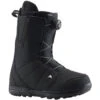 Boots Burton Moto Boa Black