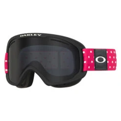 Masque Oakley O-Frame 2.0 Pro XM Grey Pink Dark Grey + Persimmon