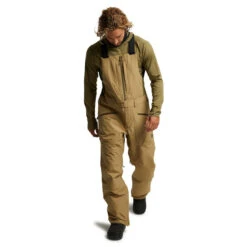 Pantalon Snow Burton Reserve Gore-Tex Bib Kelp