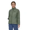 Doudoune Patagonia Women’s Down Sweater Hemlock Green 1 Doudoune Patagonia Women’s Down Sweater Hemlock Green -addicted Soldes Boutique Patagonia w s Down Sweater HMKG 2